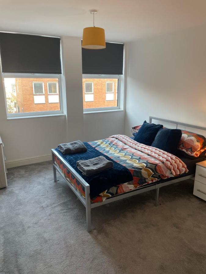 #0202 One Bedroom Serviced Apartment-Free Parking Ντέρμπι Εξωτερικό φωτογραφία