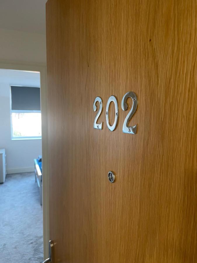 #0202 One Bedroom Serviced Apartment-Free Parking Ντέρμπι Εξωτερικό φωτογραφία